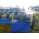 2 Wave Highway Guardrail Roll Forming Machine 2.0 - 4.0 Mm Thickness Available