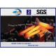 SGS Certified Railway Sleeper Screws Ss8 Tirefond Grade 5.6 Size 24x155mm Galvanized