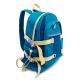 Multipurpose Blue Satchel Backpack For Travel School Waterproof