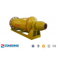 Industrial 210kw Power Cement Ball Mill Cement Grinding Machine 35t Weight ISO9001