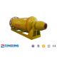 Industrial 210kw Power Cement Ball Mill Cement Grinding Machine 35t Weight ISO9001