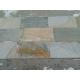 Oyster Split Face Slate Pavers,Natural Paving Stone,Wall Tiles/Walkway/Desert Gold Patio Stones