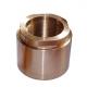 beryllium copper plunger tips for die casting machine
