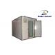 Stainless Steel Prefabricated Cold Room For Fruit And Vegetable