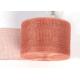 0.23mm Diameter Copper Knitted Wire Mesh Gas Liquid Filter For Cleaning