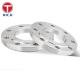 ASTM A182 Stainless Steel Flange Forged Or Rolled Stainless Steel Pipe Flanges For High Temperature Applications