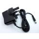 3W uk power adapter for electric hard dry skin callus remover spin roller