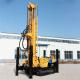 Hydraulic Water Well Drilling Rig Crawler Type 280m