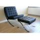 Living Room Lounge Leisure Chair Office Barcelona Chair Sofa