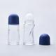 Hot Stamping Empty Roller Ball Bottles Essential Oil Bottles With Plastic Roller