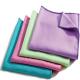 Microfiber Suede Cloth Soft for Window Glass Mirror Cleaning
