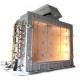 BS476-20 Fire Resistance Construction Material Testing Equipment
