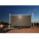 New Structural Jumbo P10 Led Display , Outdoor Led Display Panels Convenient Storage