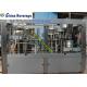 6000 Bottles Per Hour Juice Filling Equipment PET Bottle Electric Driven