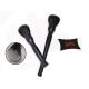 2 Pcs Auto Washing Tools Car Air Outlet Dust Cleaning Brushes