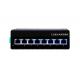 SW-H05 Industrial Network Switch 10V - 30V DC 100 Mbit Switch