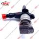 095000-6243 Diesel Fuel Injector Common Rail 095000-6240 095000-6243 For NI-SSAN 16600-MB40A