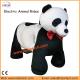 Every Children Love it! Animal Panda Ride on Toy Coin OP Animal Rides in Amusement Park