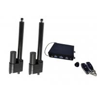 2 Channel Heavy-duty Actuators Hall Effect Synchronization Control Unit