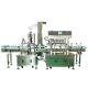 Fully automatic pneumatic linear capping machine for carbonated beverage bottles