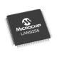 American Microchip Integrated Circuits LAN9255T/ZMX019 Brand New Original Electronic Components Package DFN-6-EP(1.6x1.6) Monitor and Reset Chip MOSFET