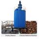 Manure Stainless Steel Fermentation Tank Fermentation Compost Equipment