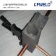 Exothermic Welding Mould, Graphite Mold,Thermal Welding Mold and Clamp
