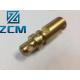 Passivation 53.1mm Length Custom Machinery Parts