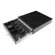 Ball Bearing Sliding Type 16 inch POS Cash Drawer  Metal Wire Bill Holder 400E