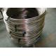 Coiled Round Steel Tubing / Thin Wall Steel Tubing Welded / Seamless