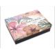 CMYK Paperboard Gift Boxes Printing Logo Pattern For Cosmetic Packaging