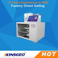 70±5 r/min Speed Box Compression Testing Machine For Measuring Thickness