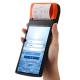 5.99 Android Handheld POS Terminal With 58mm Thermal Printer