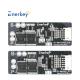 Enerkey 3S 4S 5S 30A PCM BMS Li-ion Lithium Battery 18650 Charger BMS For Drill Motor