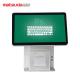 Scratch Resistance 15 Inch Capacitive Windows Pos Terminal