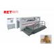 High Speed Full Auto Gift Packing Paper Box Die Cutting Machine YW-105ES