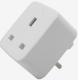 CE 10A Smart Plug Socket Security Smart Home Zigbee Wall Socket Uk