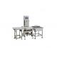 Electric High Accuracy Checkweigher Scale Conveyor Belt For Beverage