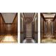 450KG VVVF Observation Interior Compact Home Elevator Household Applied