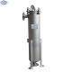 Stainless Steel Multi-Bag Filter Housing for Industrial Water Filters
