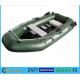 Challenger 3 Inflatable Float Boat Durable Plastic Raft Boat With Pump And Oars