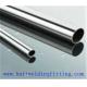 4 Inches Stainless Steel Round Tube TP430 S43000 6 - 12 Meters Length