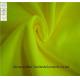 EN20471 Fluorescent Green Fire Resistant Material Fabric / Fire Resistant Felt Knitted Interlock