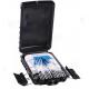 DA-FDB-16D-PA-10 Fiber Optic Distribution Box Black Color