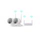 1080P Mini WiFi CCTV Camera Kit Support Motion Detection Support 128GB TF Card