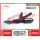 Diesel auto parts common rail injector 095000-3470 with good quality