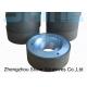 40kg/PC Centerless Grinding Wheels 400mm Diamond Wheel For Sharpening Carbide