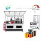 High Speed Disposable Paper Cup Machine Coffee Cup Automatic Production Line
