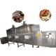 Tunnel Belt Microwave Industrial Food Dryer 80 KW 380v For Seafood Drying