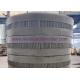 304 Wire Mesh BX CY Type Packing In Distillation Column Fast Delivery